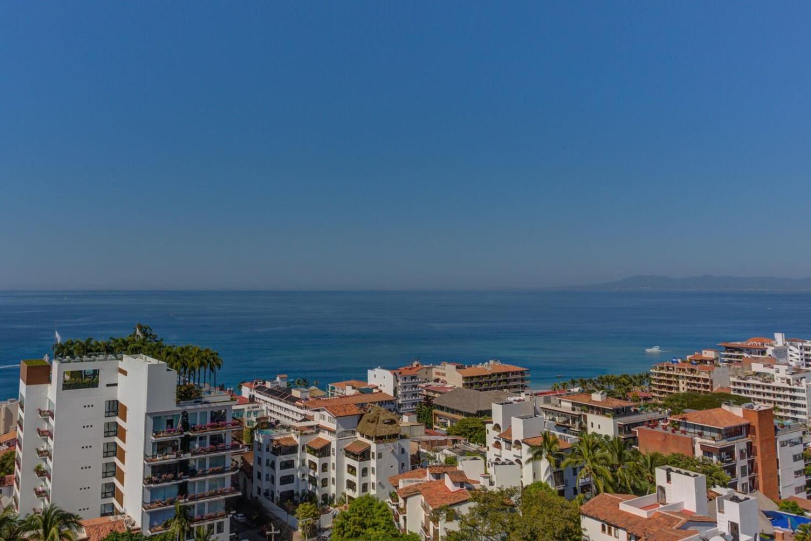 Sail View 105 Vallarta, Ocean View Puerto Vallarta Luaran gambar
