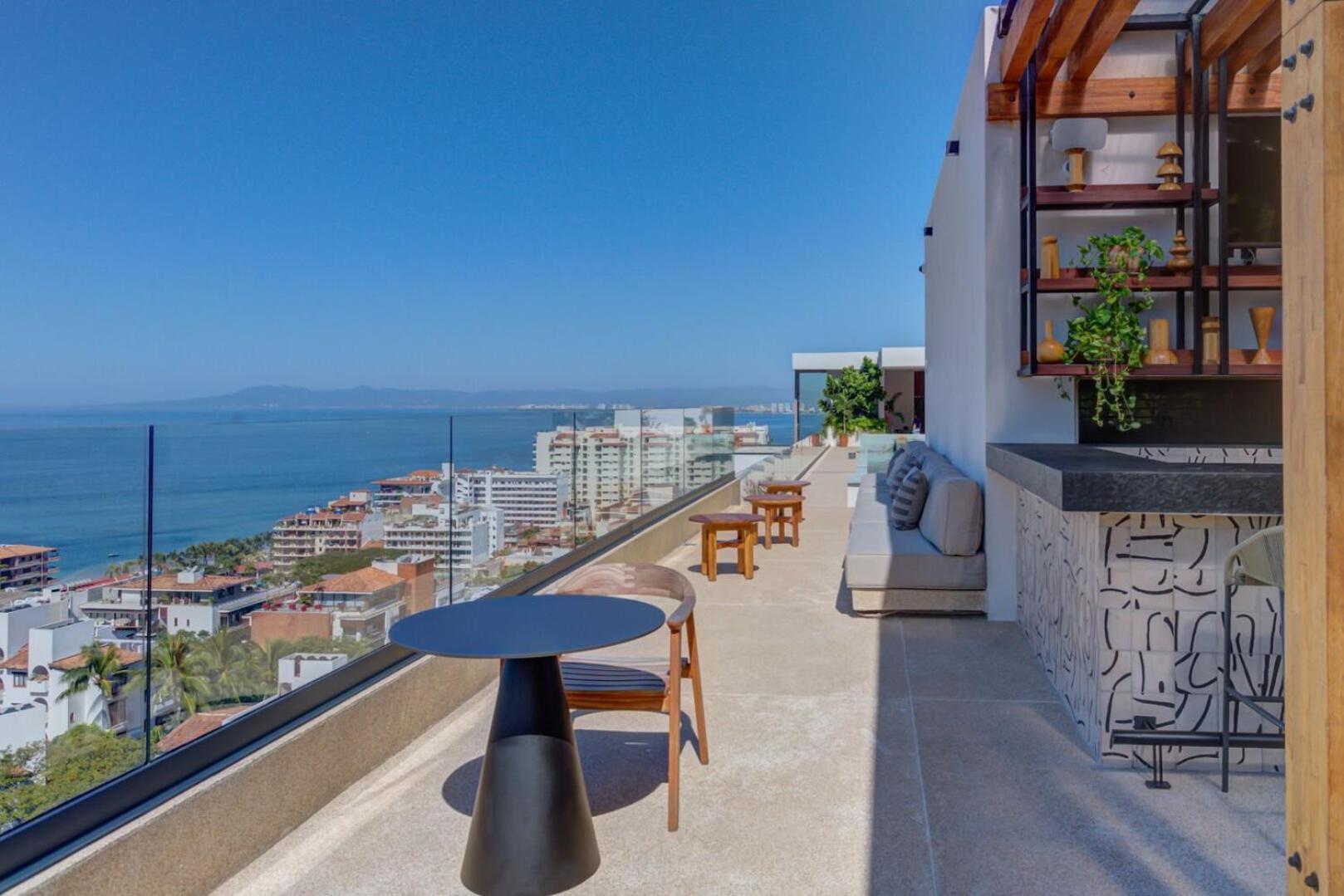Sail View 105 Vallarta, Ocean View Puerto Vallarta Luaran gambar