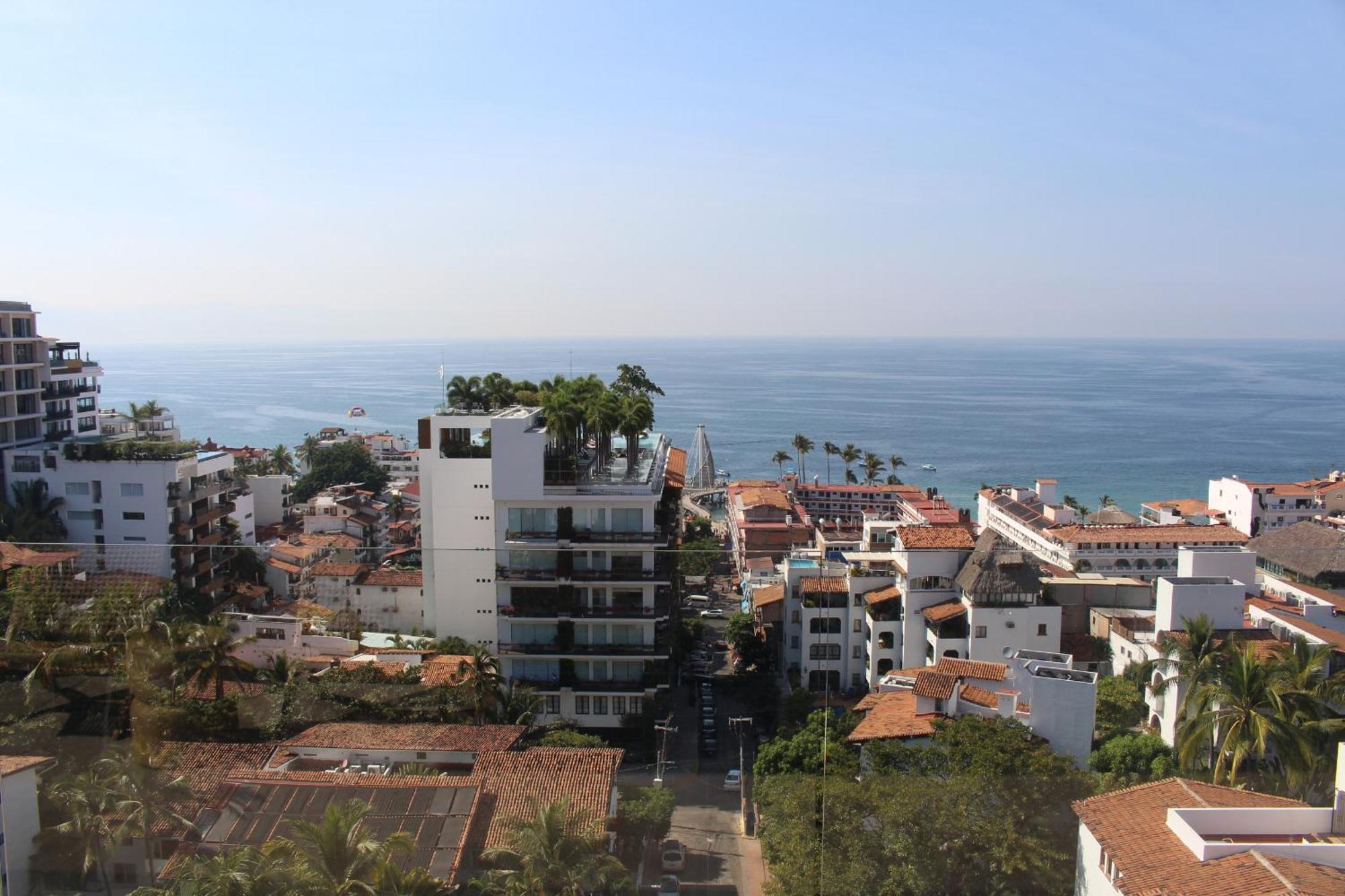 Sail View 105 Vallarta, Ocean View Puerto Vallarta Luaran gambar