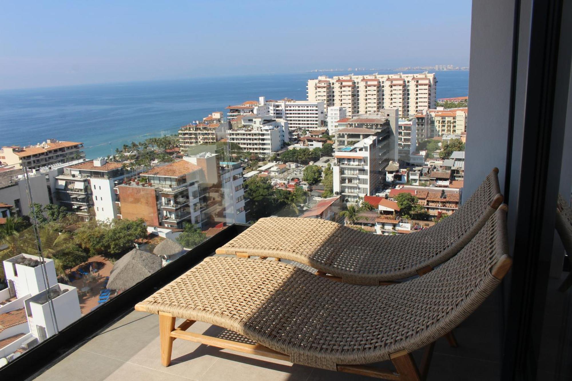 Sail View 105 Vallarta, Ocean View Puerto Vallarta Luaran gambar