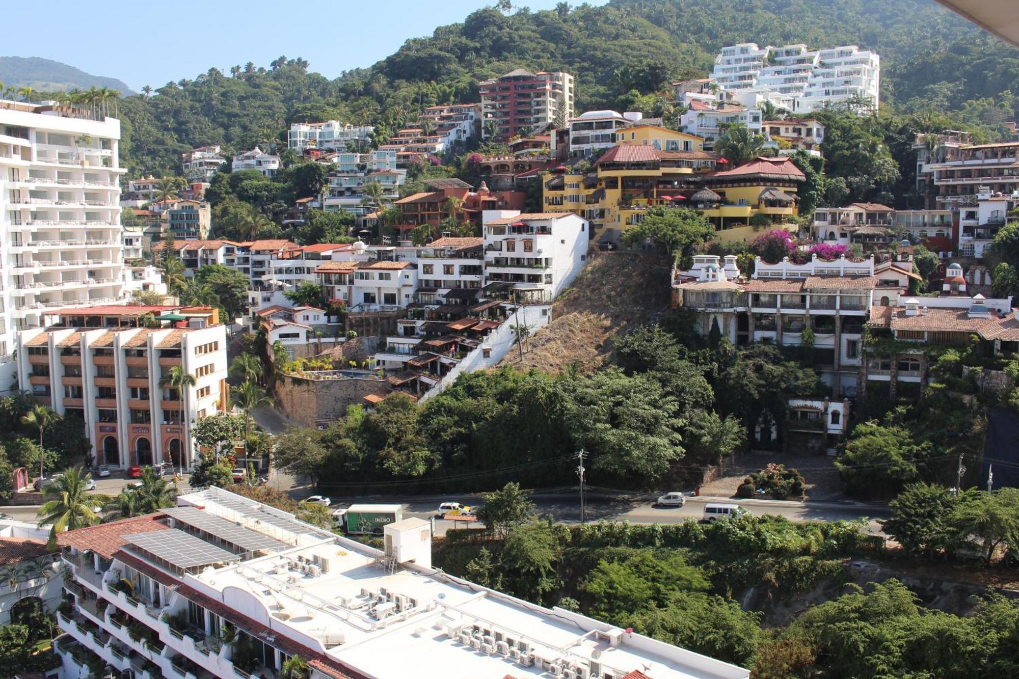 Sail View 105 Vallarta, Ocean View Puerto Vallarta Luaran gambar