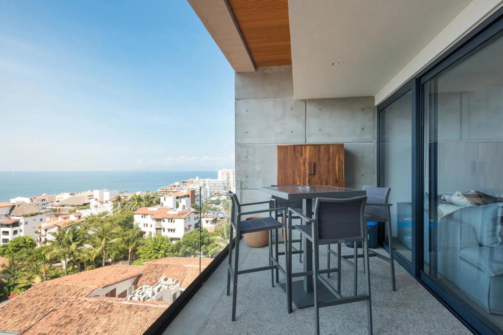 Sail View 105 Vallarta, Ocean View Puerto Vallarta Luaran gambar