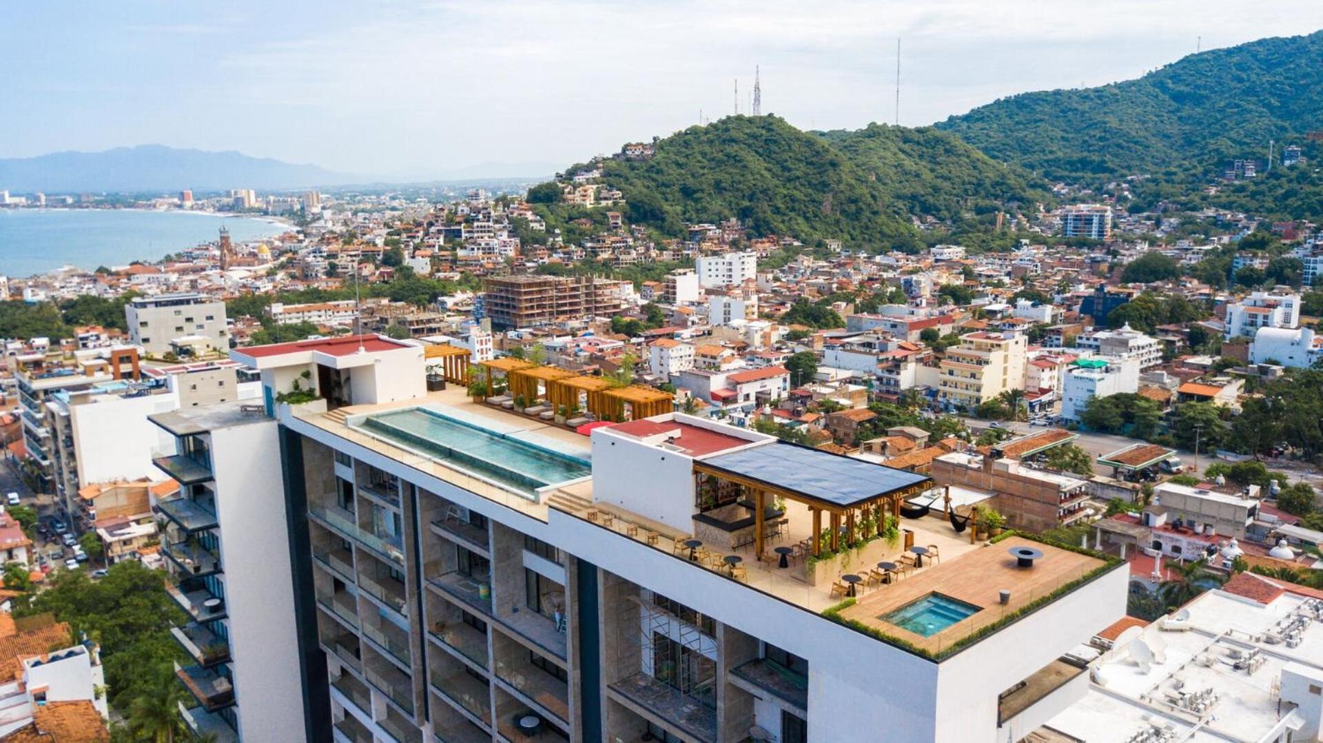 Sail View 105 Vallarta, Ocean View Puerto Vallarta Luaran gambar
