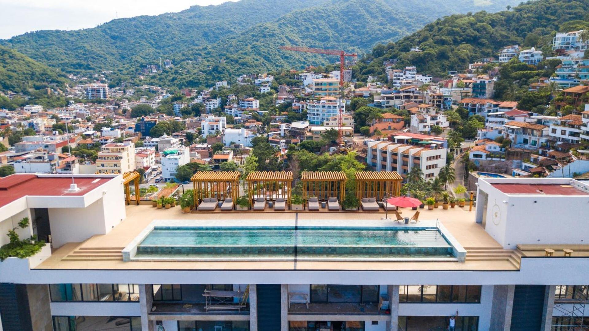 Sail View 105 Vallarta, Ocean View Puerto Vallarta Luaran gambar