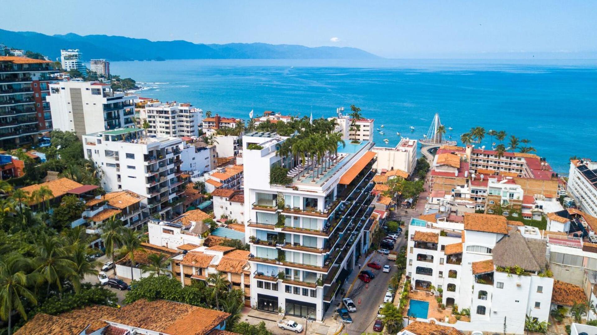 Sail View 105 Vallarta, Ocean View Puerto Vallarta Luaran gambar