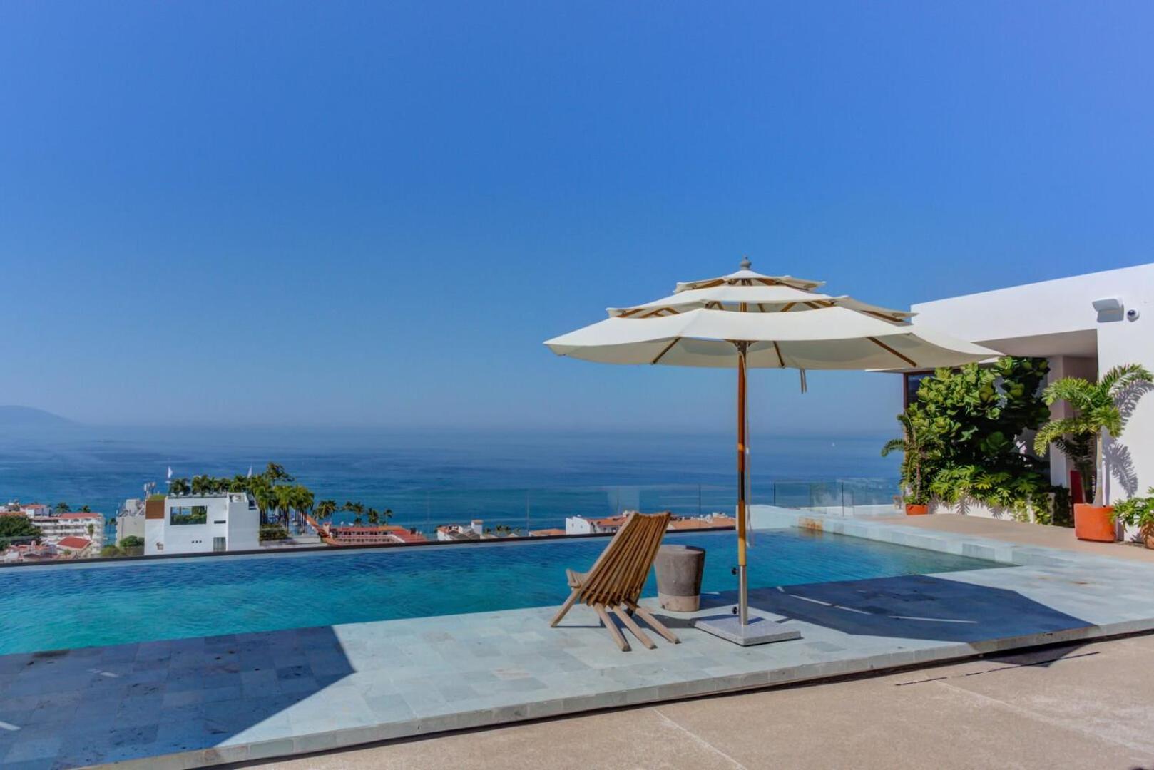 Sail View 105 Vallarta, Ocean View Puerto Vallarta Luaran gambar